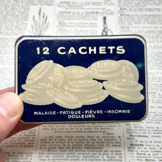 Boite Poétique Victor Hugo